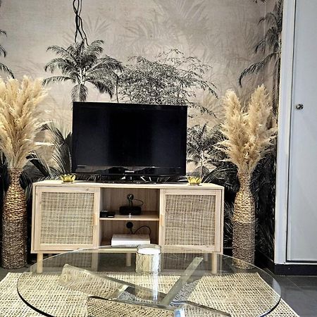 Superbe Appartement T2 Vue Mer Трувиль-сюр-Мер Экстерьер фото